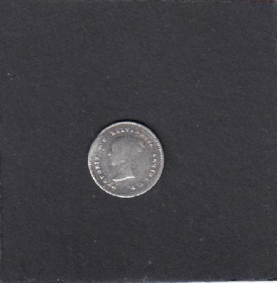 Beschrijving: 2 Pence VICTORIA